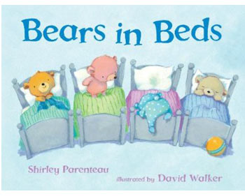 Bears in Beds