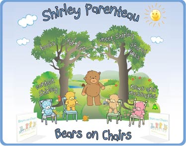 Bears on Chairs