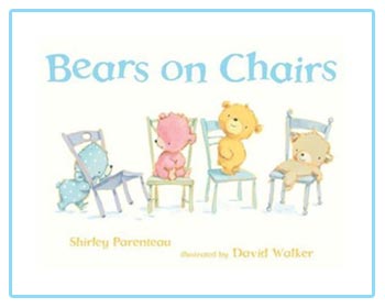 Bears on Chairs